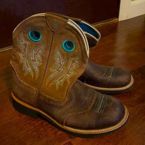 COPY - Women’s Ariat Fatbaby western boot